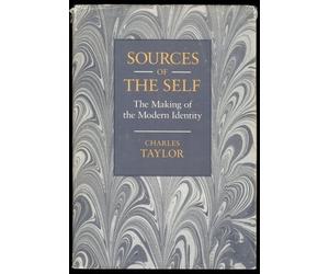 Taylor: Sources Of The Self: Making Of The Modern Identity (cloth)