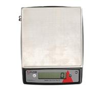 Stainless Steel Digital Portion Control Kitchen Scale, 5kg, Gift Boxed Taylor Grey One Size
