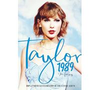 Taylor Swift 1989 | A3 POSTER MAGAZINE | 1989 Deep Dive + 18 Posters to Keep