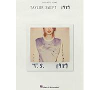 Taylor Swift: 1989 (Big Note Piano)