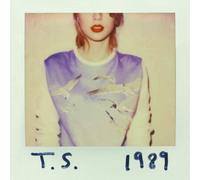 Taylor Swift 1989 (CD) Album