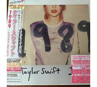 Taylor Swift - 1989 -Deluxe Edition [CD+DVD]