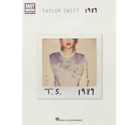Taylor Swift - 1989: Easy Guitar with Notes & Tab