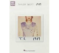 Taylor Swift: 1989 (Easy Guitar with Notes & Tab)