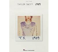 Taylor Swift 1989: Easy Piano by Taylor Swift (July 13, 2015) Paperback