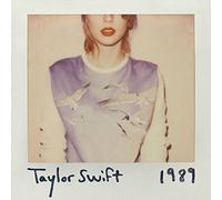 Taylor Swift - 1989 [New Vinyl LP] UK - Import