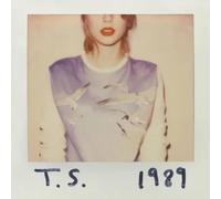 Taylor Swift 1989 - Nineteen Eighty Nine (Original Version) - Sealed US 2-LP Double vinyl album record BRMBD0500E Big Machine Records 2023