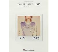 Taylor Swift – 1989 – Piano, Vocal and Guitar – Hal Leonard