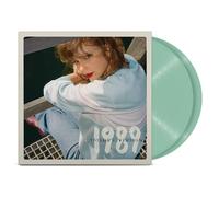 Taylor SWIFT 1989 (Taylor's Version) (AQUAMARINE GREEN 2xLP)