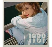 Taylor Swift - 1989 (Taylor's Version) (Aquamarine Green Edition)