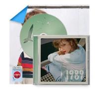 Taylor Swift - 1989 (Taylor's Version) (Aquamarine Green Edition)