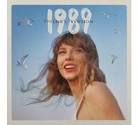 Taylor Swift 1989 (Taylor's Version) CD Crystal Skies Blue CD 2023 NEW