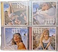 Taylor Swift - 1989 Taylor's Version - CD - J2z
