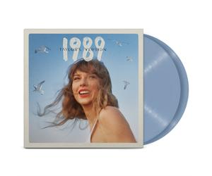 Taylor Swift - 1989 (Taylor's Version): Crystal Skies Blue