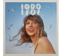 Taylor Swift - 1989 Taylor's Version - Crystal Skies Blue Standard CD - G3z