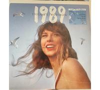Taylor Swift : 1989 (Taylor's Version): Crystal Skies Blue VINYL 12" Album