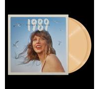 Taylor Swift 1989 (Taylor's Version) [Special Tangerine Vinyl Edition] 2x Vinyl LP in Black Taylor Swift Black