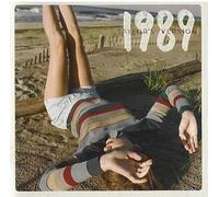 Taylor Swift - 1989 (Taylor's Version) (Sunrise Boulevard Yellow Edition)