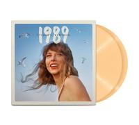Taylor Swift - Taylor Swift 1989 Taylor's Version (Vinyl 2LP 12") Tangerine [NEW]