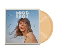 TAYLOR SWIFT - 1989 Taylors Version Tangerine Vinyl - Vinyl Record - B99z