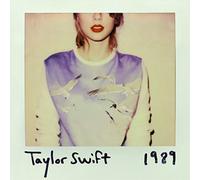 Taylor Swift 1989 (Vinyl) 12" Album