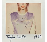 Taylor Swift : 1989 Vinyl 12" Album 2 discs (2014) new sealed
