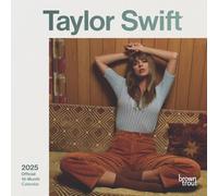 Taylor Swift 2025 Mini Calendar