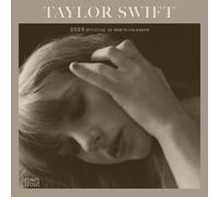 TAYLOR SWIFT 2026 MINI CALENDAR