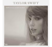 2026 Taylor Swift - Square Wall Calendar