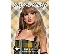 TAYLOR SWIFT 2026 Wall Calendar A3 Unofficial Tribute