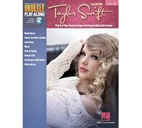 Taylor Swift - 2nd Edition: Ukulele Play-Along Volume 23 (Hal Leonard Ukulele Play-Along, 23)