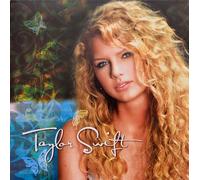 Taylor Swift 2x Vinyl LP in Black Taylor Swift Black