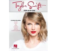 Taylor Swift: For Alto Sax