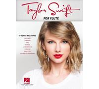 Taylor Swift Book [Softcover] Flute Hal Leonard