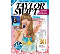 Taylor Swift: Colouring, Activities and Quizzes
