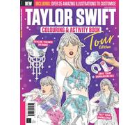 Taylor Swift Colouring & Activity Tour Pack: From the makers of the Taylor Swift Colouring & Activity Book comes an activity pack with colouring pencils included