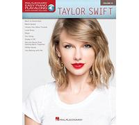 Taylor Swift: Easy Piano Play-Along Volume 19 (Easy Piano Play-along, 19)