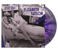 Taylor Swift - Elizabeth Taylor - 7" Vinyl Record - RSD 2026 - Violet Glitter