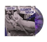 Taylor Swift Elizabeth Taylor 7" Vinyl Single Violet Glitter Colour RSD 2026