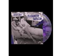 TAYLOR SWIFT: ELIZABETH TAYLOR (CRY MY EYES VIOLET GLITT - 7" vinyl BRAND NEW
