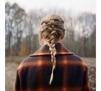 Taylor Swift Evermore 2LP in Black Taylor Swift Black