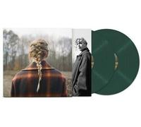 TAYLOR SWIFT - EVERMORE DELUXE EDITION 2X GREEN VINYL LP (NEW)