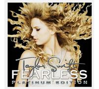 Taylor Swift - Fearless Platinum Edition - Vinyl Record - D99z