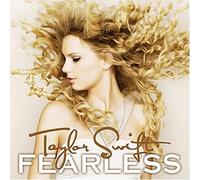 TAYLOR SWIFT - Fearless