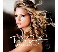 Taylor Swift Fearless (CD) Album (US IMPORT)
