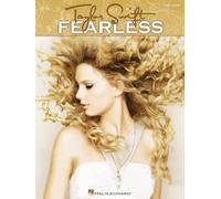 Taylor Swift - Fearless: Easy Guitar with Notes and Tab: Easy Guitar with Notes & Tab