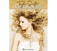 Taylor Swift Fearless Easy Piano Pf Bk