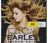 Taylor Swift - Fearless - New CD - 30 - S99z