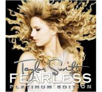 Taylor Swift - Fearless [platinum Edition] [CD]