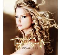 TAYLOR SWIFT - Fearless (SHM-CD)